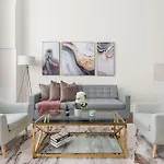 Sophisticated Apartment On The Famous Gloucester Road
