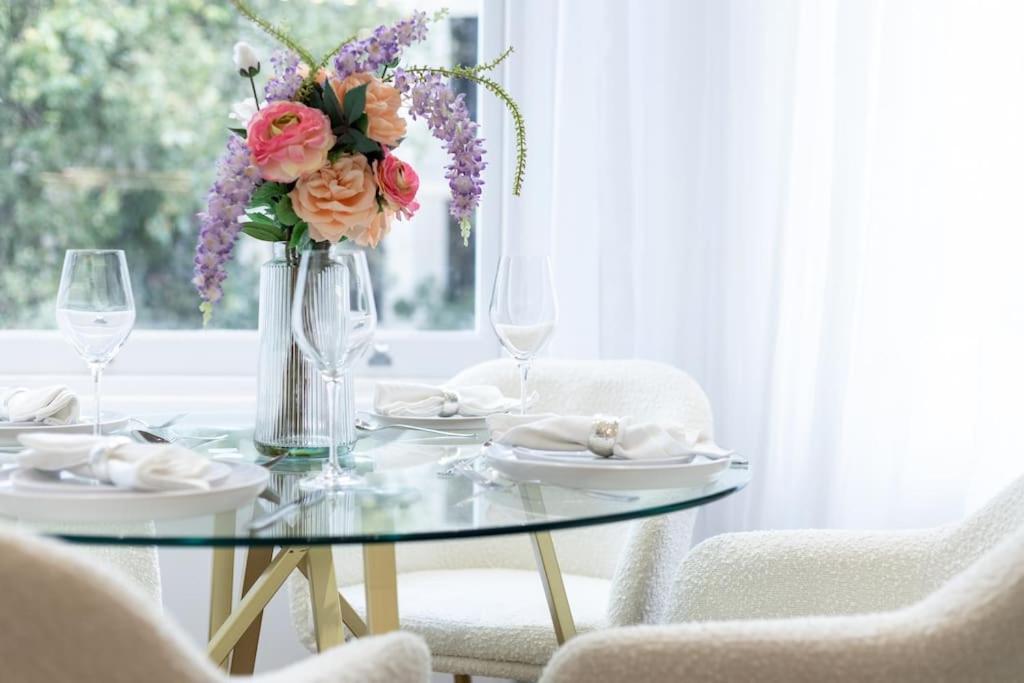 Apartamento Sophisticated On The Famous Gloucester Road