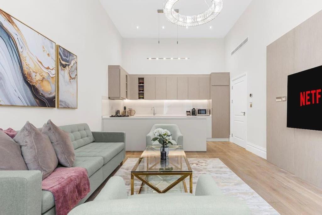 Apartamento Sophisticated On The Famous Gloucester Road Londres