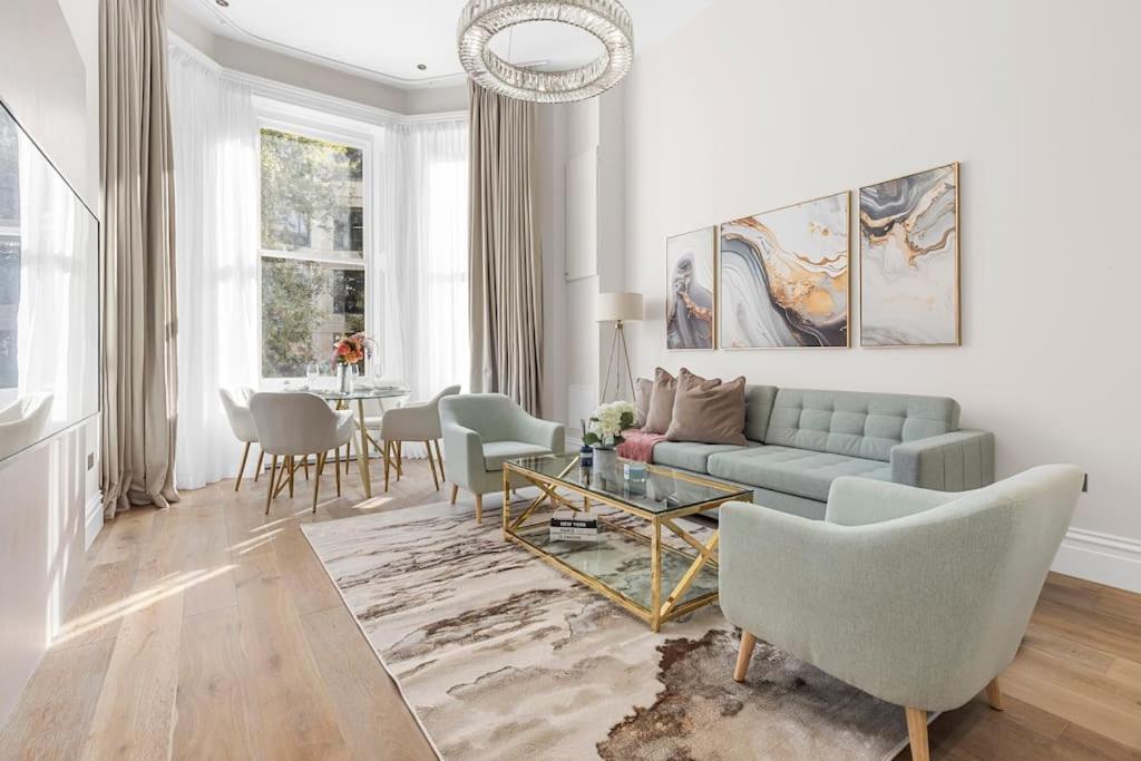 Apartamento Sophisticated On The Famous Gloucester Road